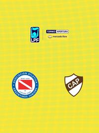 Fútbol Argentino Primera División