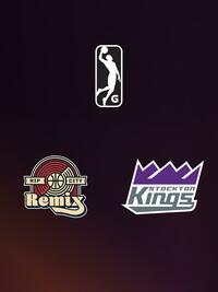 NBA G League Basketball