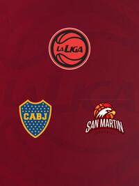 Baloncesto Argentino Liga Nacional