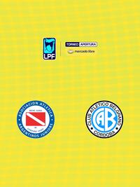 Fútbol Argentino Primera División