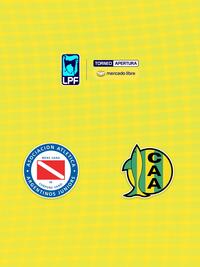 Fútbol Argentino Primera División