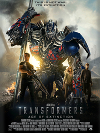 Transformers: Age of Extinction