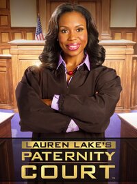 Lauren Lake's Paternity Court