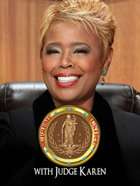Supreme Justice With Judge Karen