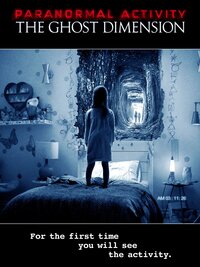 Paranormal Activity: The Ghost Dimension