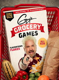 Guy's Grocery Games