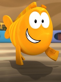 Bubble Guppies