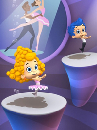 Bubble Guppies