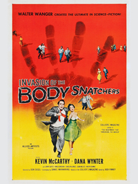 Invasion of the Body Snatchers