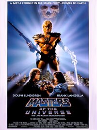 Masters of the Universe