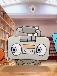 The Amazing World of Gumball