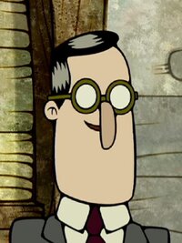 The Marvelous Misadventures of Flapjack