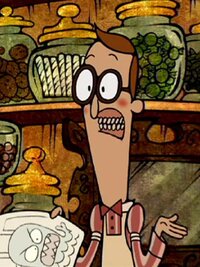 The Marvelous Misadventures of Flapjack