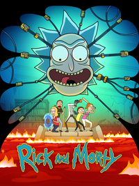 Rick and Morty