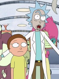 Rick and Morty