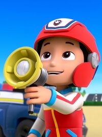 PAW Patrol