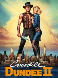 Crocodile Dundee II