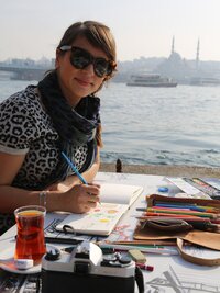 Rachel Khoo's Kitchen Notebook: Cosmopolitan Cook