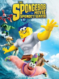 The SpongeBob Movie: Sponge Out of Water