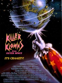 Killer Klowns From Outer Space