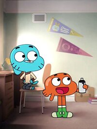 The Amazing World of Gumball