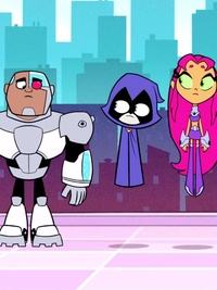 Teen Titans Go!