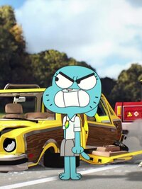 The Amazing World of Gumball