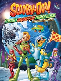 Scooby-Doo! Moon Monster Madness