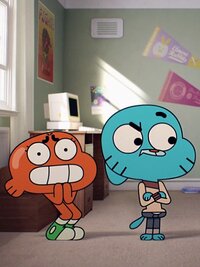 The Amazing World of Gumball