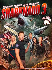 Sharknado 3: Oh Hell No!