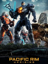Pacific Rim Uprising