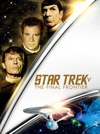 Star Trek V: The Final Frontier