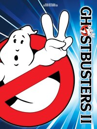 Ghostbusters II
