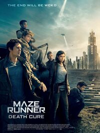 Maze Runner: The Death Cure