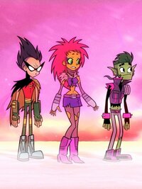 Teen Titans Go!