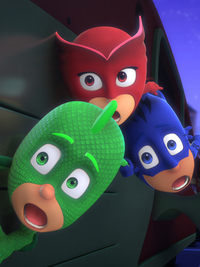 PJ Masks