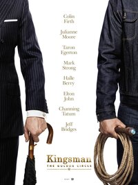 Kingsman: The Golden Circle