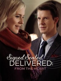 Signed, Sealed, Delivered: From the Heart