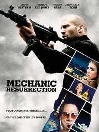 Mechanic: Resurrection