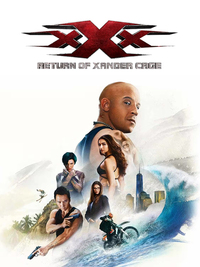 xXx: Return of Xander Cage