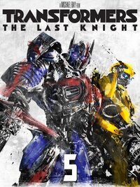 Transformers: The Last Knight