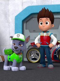 PAW Patrol
