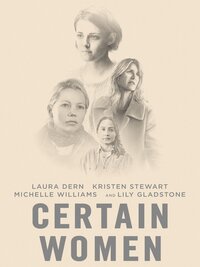 Certain Women