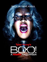 Tyler Perry's Boo! A Madea Halloween