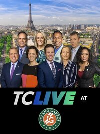 Tennis Channel Live at Roland Garros