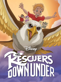The Rescuers Down Under