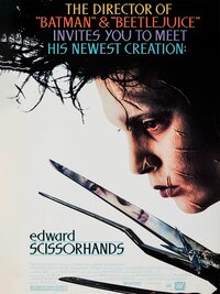 Edward Scissorhands