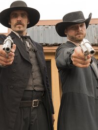 The American West