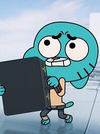 The Amazing World of Gumball