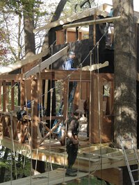 Treehouse Masters